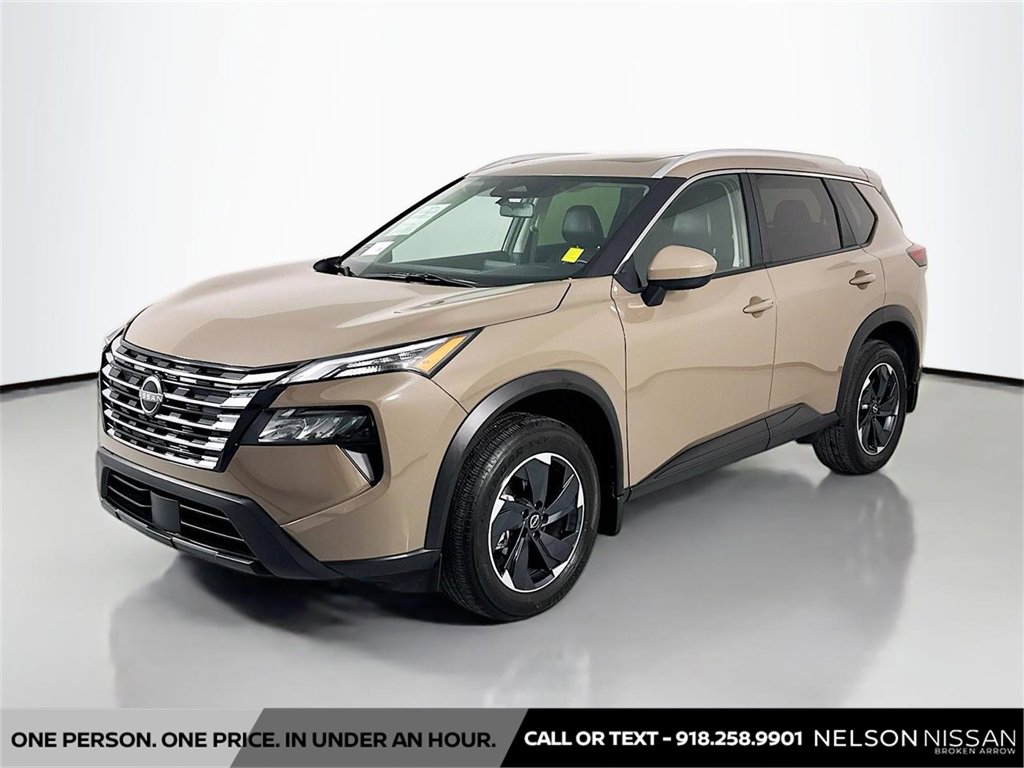 Certified 2024 Nissan Rogue SV w/ SV Premium Package