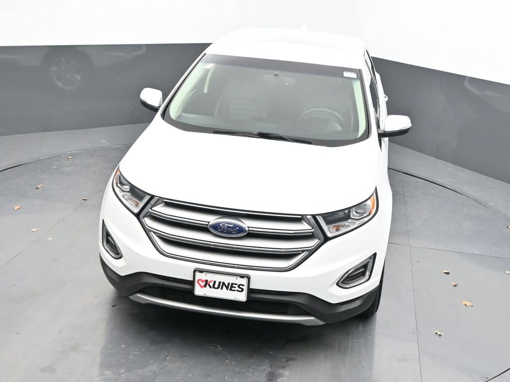 Used 2017 Ford Edge SEL w/ Equipment Group 201A AWD/4WD image 37