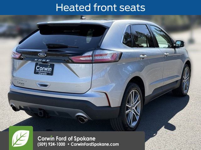 Certified 2024 Ford Edge Titanium w/ Equipment Group 301A AWD/4WD image 18