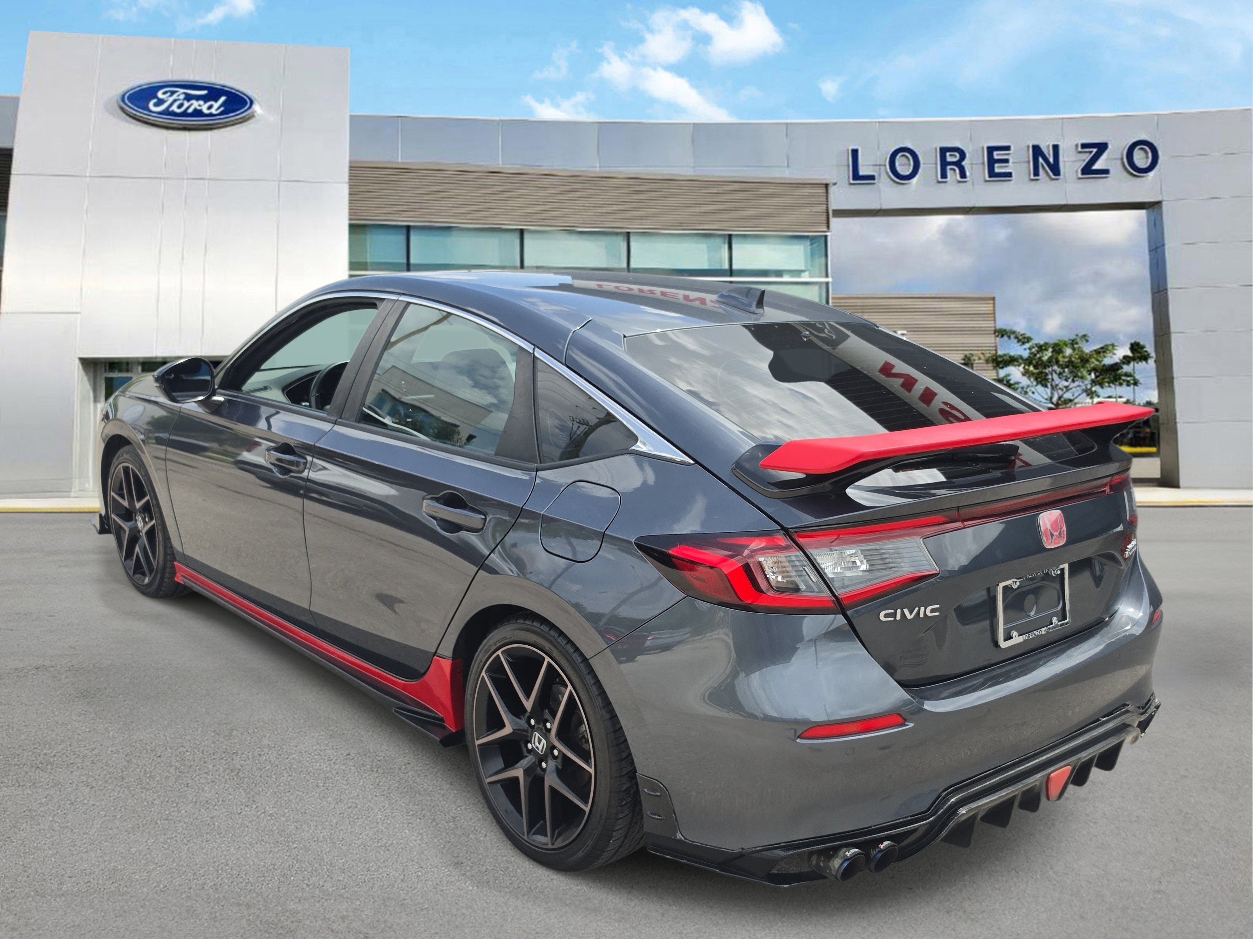 Used 2023 Honda Civic Sport Touring image 6