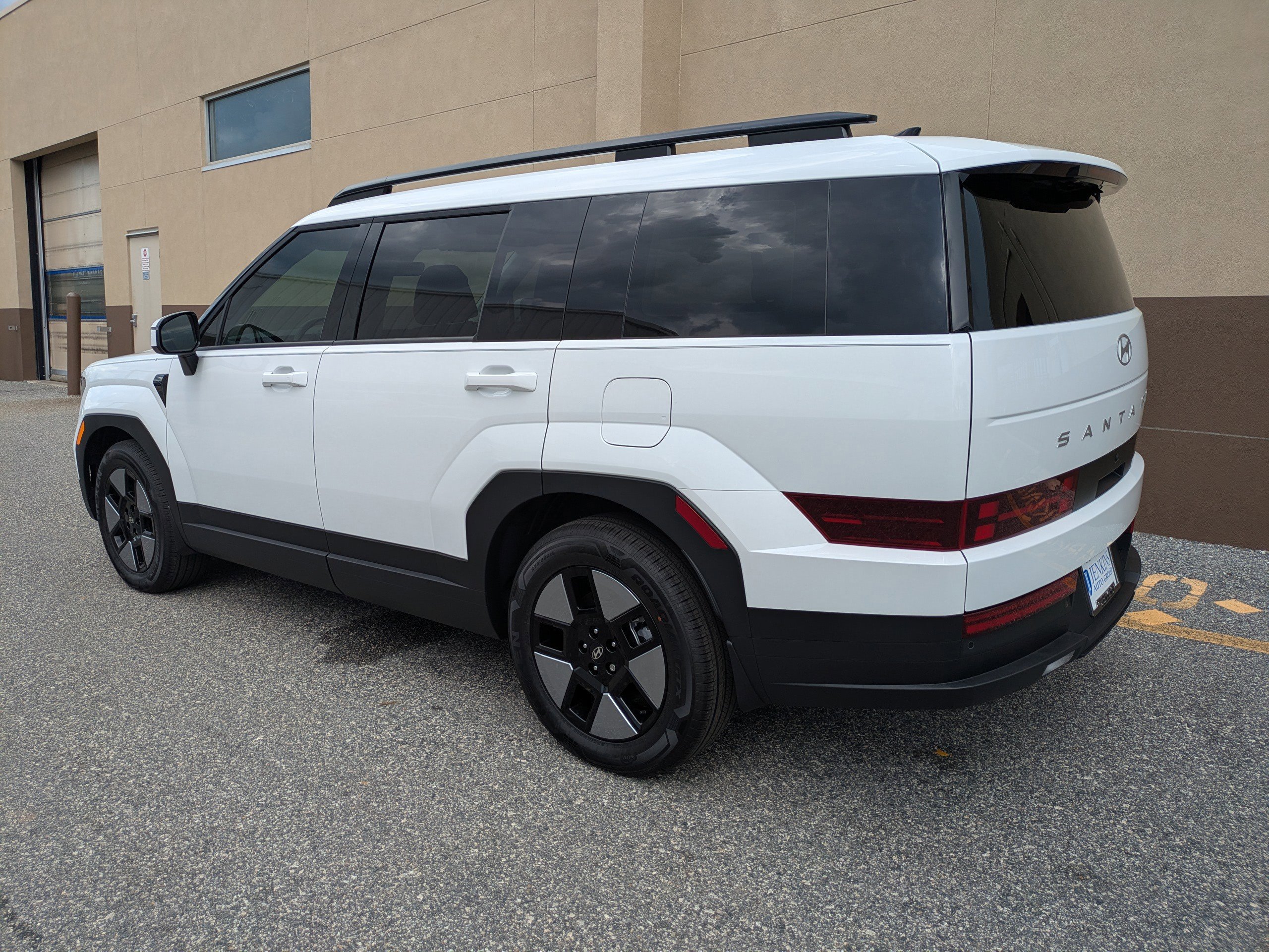 New 2026 Hyundai Santa Fe SEL image 7