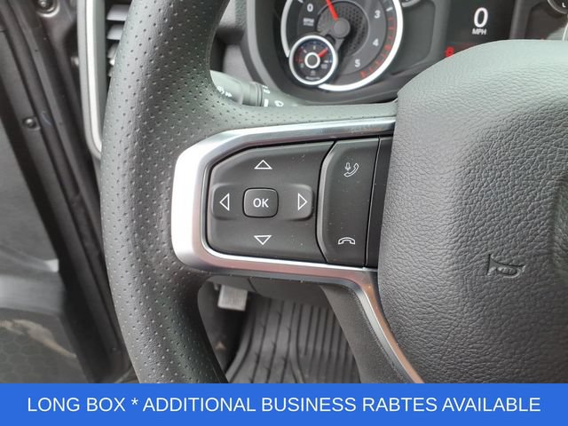 New 2026 RAM 3500 Tradesman AWD/4WD image 19