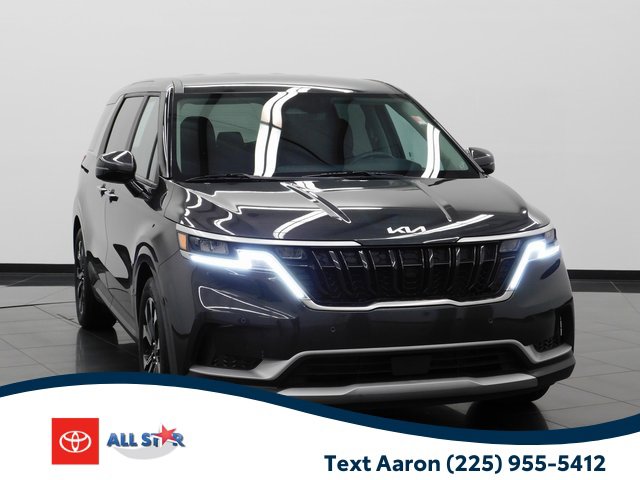 Used 2024 Kia Carnival EX