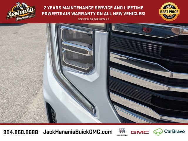 New 2026 GMC Sierra 1500 SLT w/ SLT Premium Plus Package AWD/4WD image 9