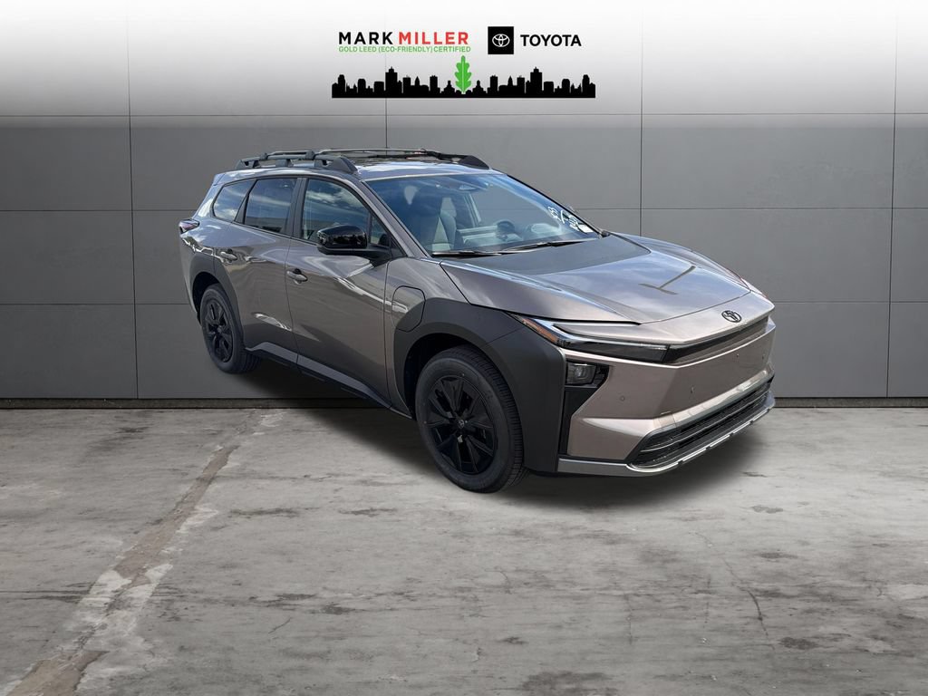 New 2026 Toyota bZ Woodland AWD/4WD image 8