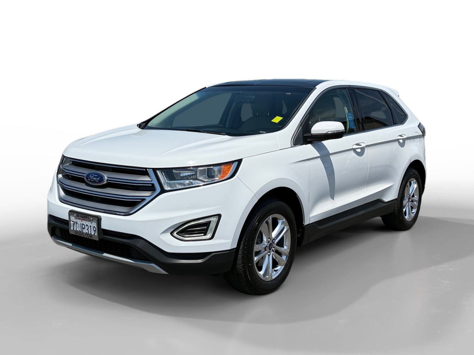 Used 2015 Ford Edge SEL w/ Equipment Group 201A