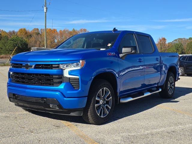 Used 2025 Chevrolet Silverado 1500 RST w/ Z71 Off-Road Package image 1