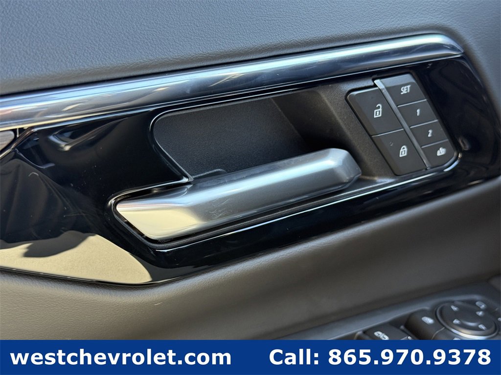 New 2026 Chevrolet Tahoe Premier image 24