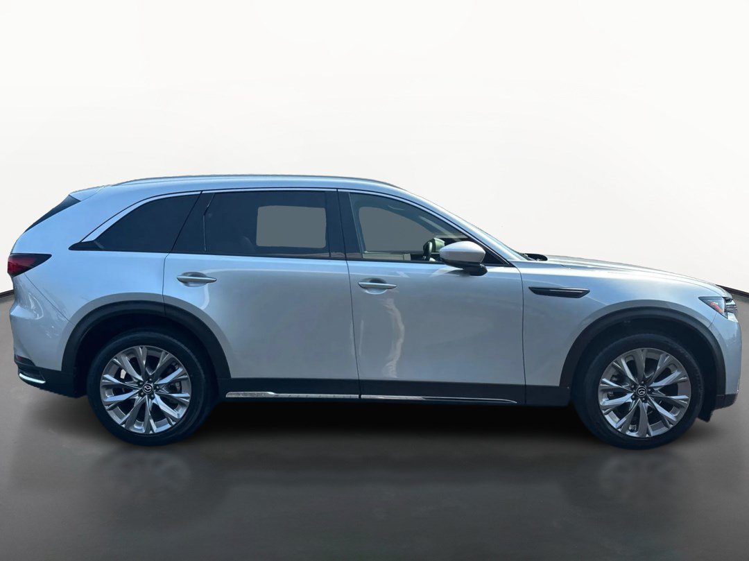 Used 2024 MAZDA CX-90 3.3 Turbo w/ Premium Plus Pkg AWD/4WD image 2