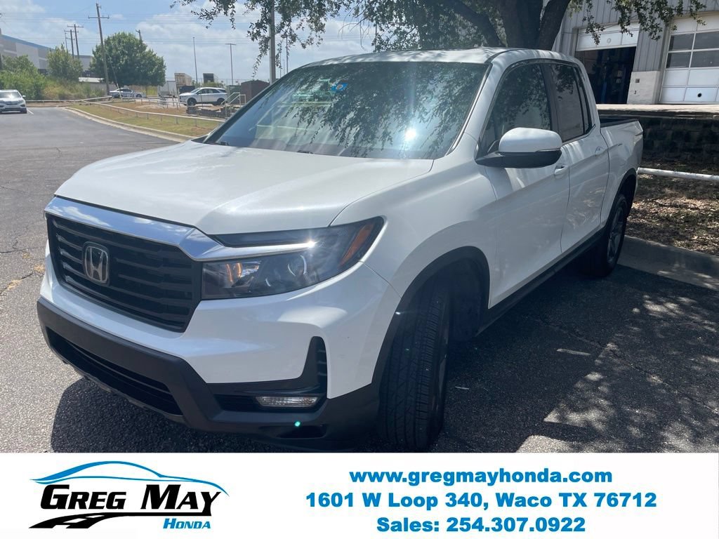 Used 2021 Honda Ridgeline RTL image 12