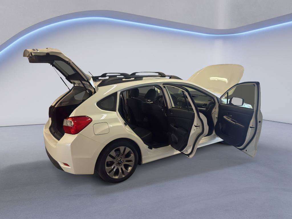 Used 2015 Subaru Impreza 2.0i Sport Limited w/ Popular Package #1 AWD/4WD image 16