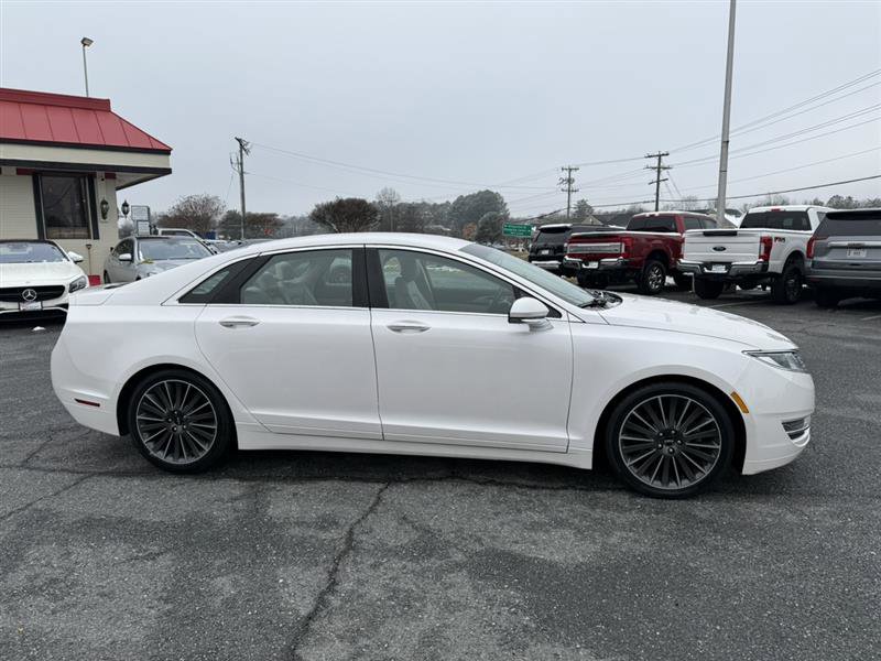 Used 2016 Lincoln MKZ AWD w/ Equipment Group 300A Reserve image 7