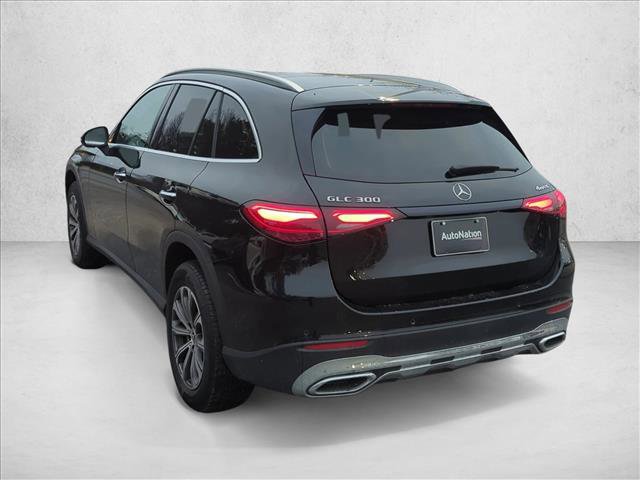 Used 2024 Mercedes-Benz GLC 300 4MATIC image 7