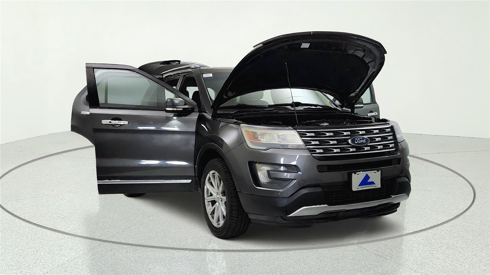 Used 2016 Ford Explorer Limited AWD/4WD image 9