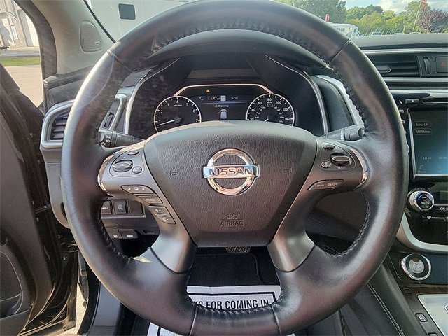 Certified 2020 Nissan Murano Platinum w/ Cargo Package image 14