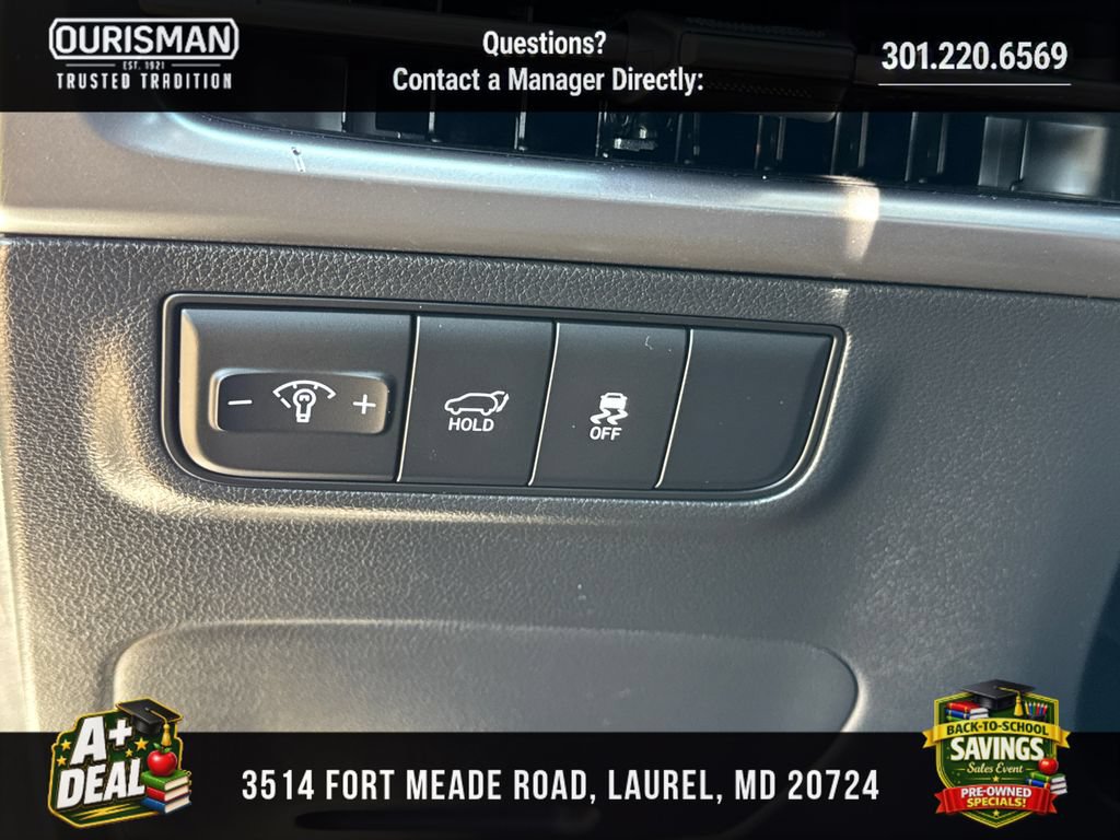 Used 2026 Hyundai Tucson SEL AWD/4WD image 28