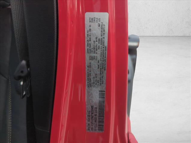 New 2026 Jeep Wrangler Sport image 19