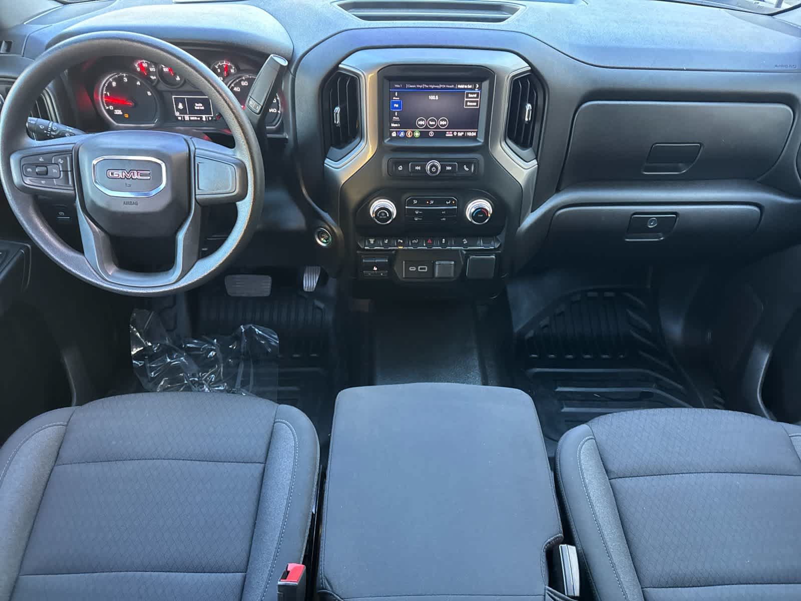 Used 2024 GMC Sierra 2500 Pro AWD/4WD image 13