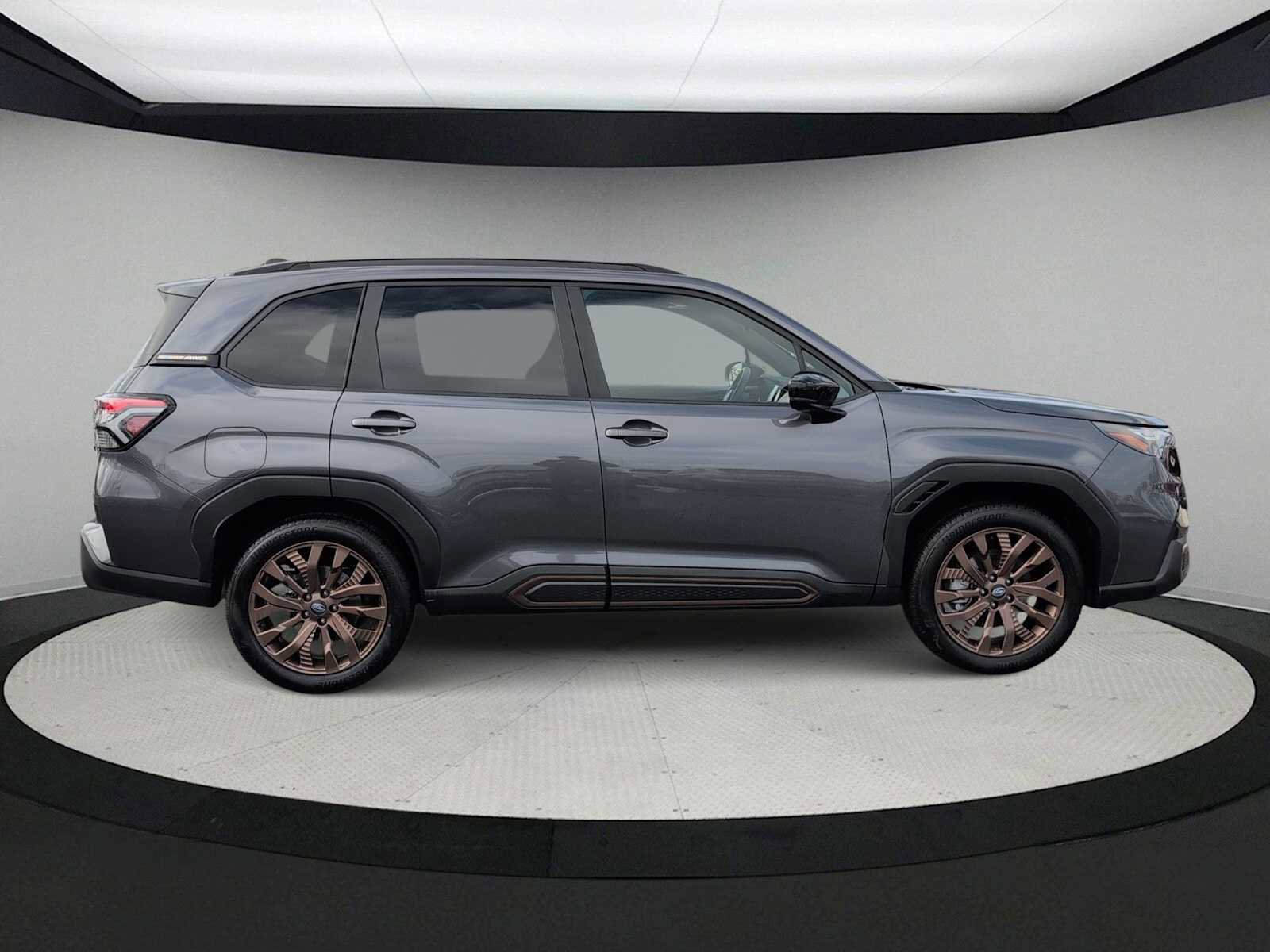 Certified 2026 Subaru Forester Sport AWD/4WD image 9