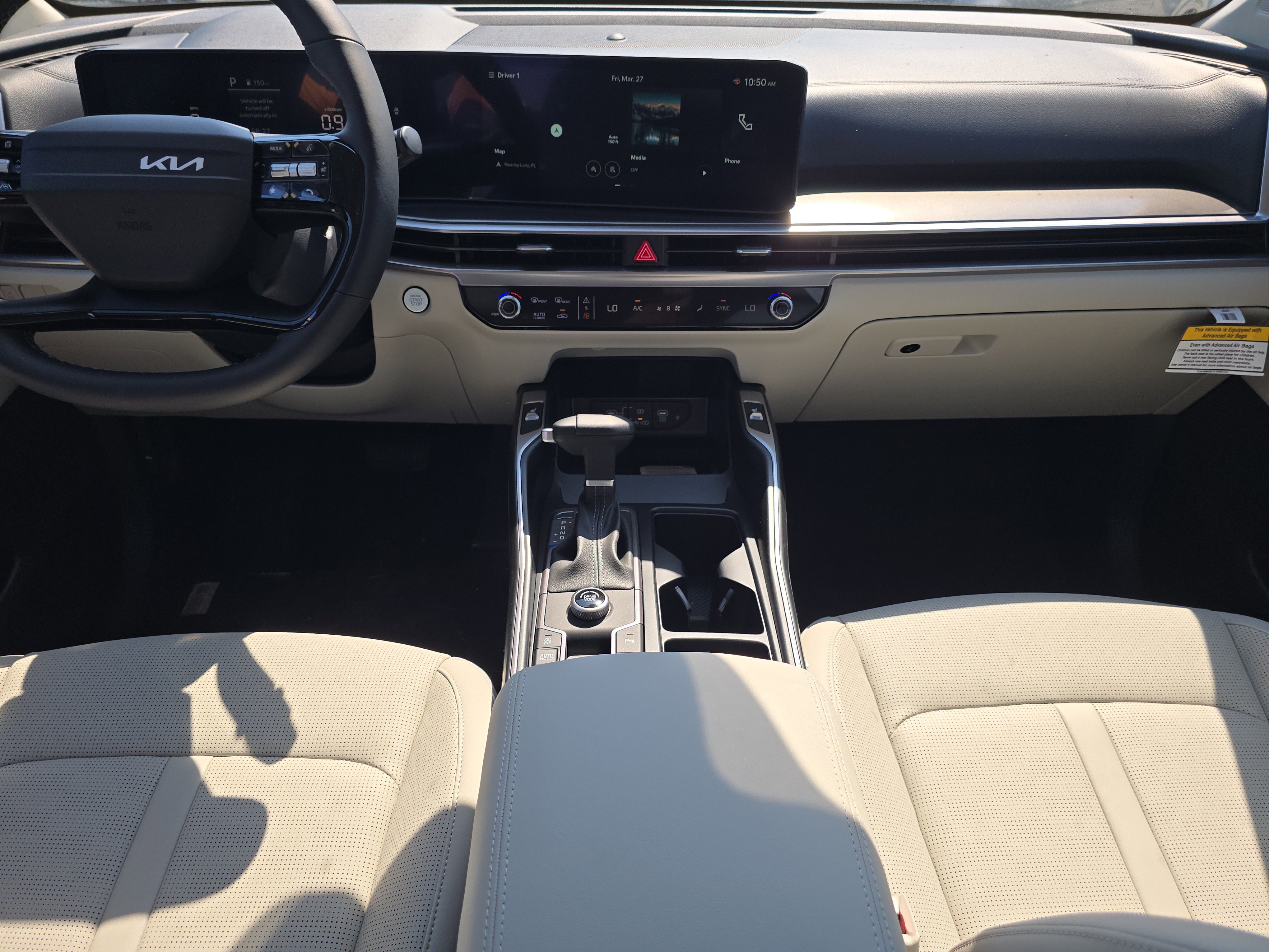 New 2026 Kia Sorento EX w/ EX Premium Package FWD image 15