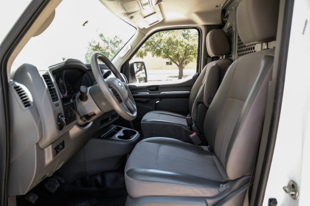 Used 2021 Nissan NV 2500 S RWD image 3