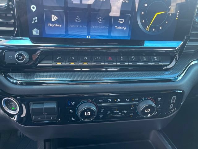 Certified 2025 Chevrolet Silverado 1500 ZR2 w/ Technology Package AWD/4WD image 19