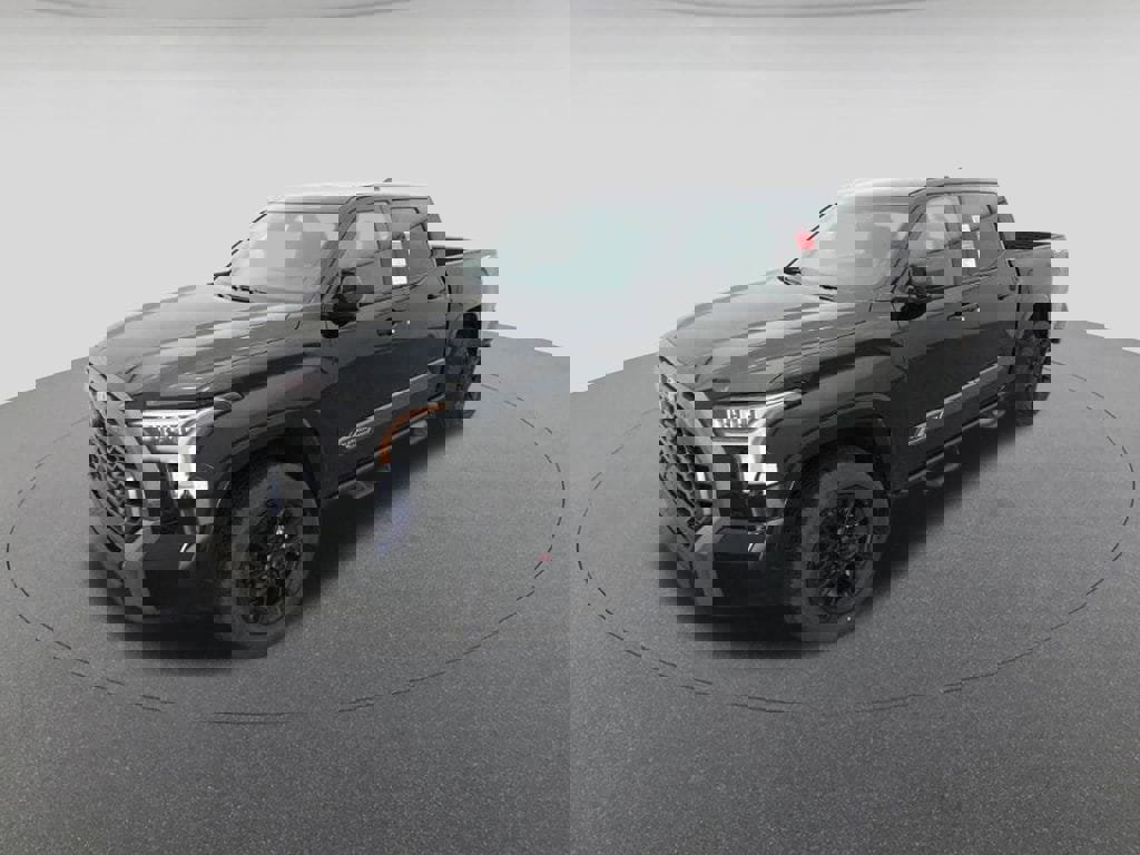 New 2026 Toyota Tundra Platinum