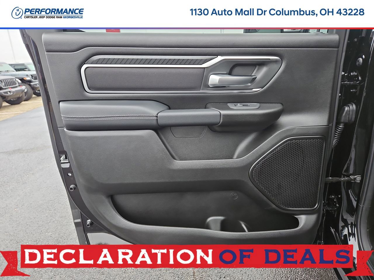 New 2026 RAM 1500 Big Horn image 15