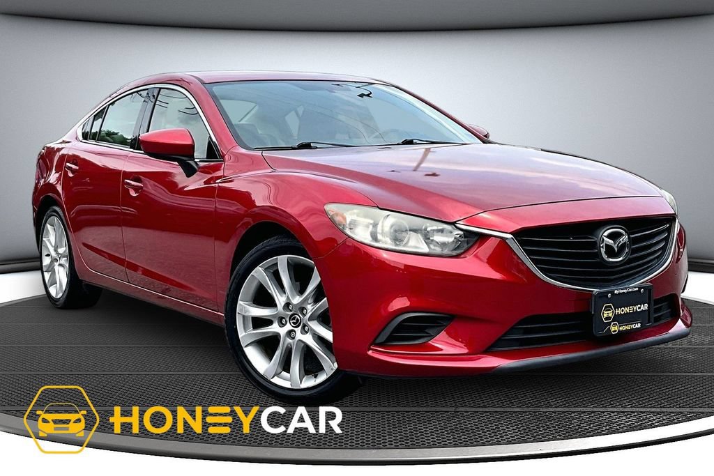 Used 2014 MAZDA MAZDA6 Touring