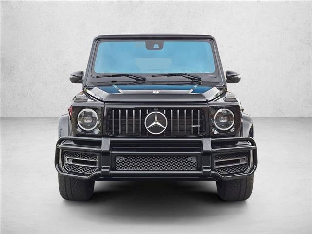Used 2021 Mercedes-Benz G 63 AMG 4MATIC image 2