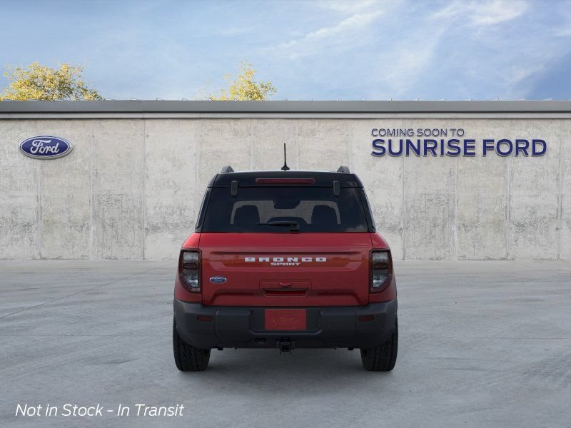 New 2026 Ford Bronco Sport Badlands AWD/4WD image 5