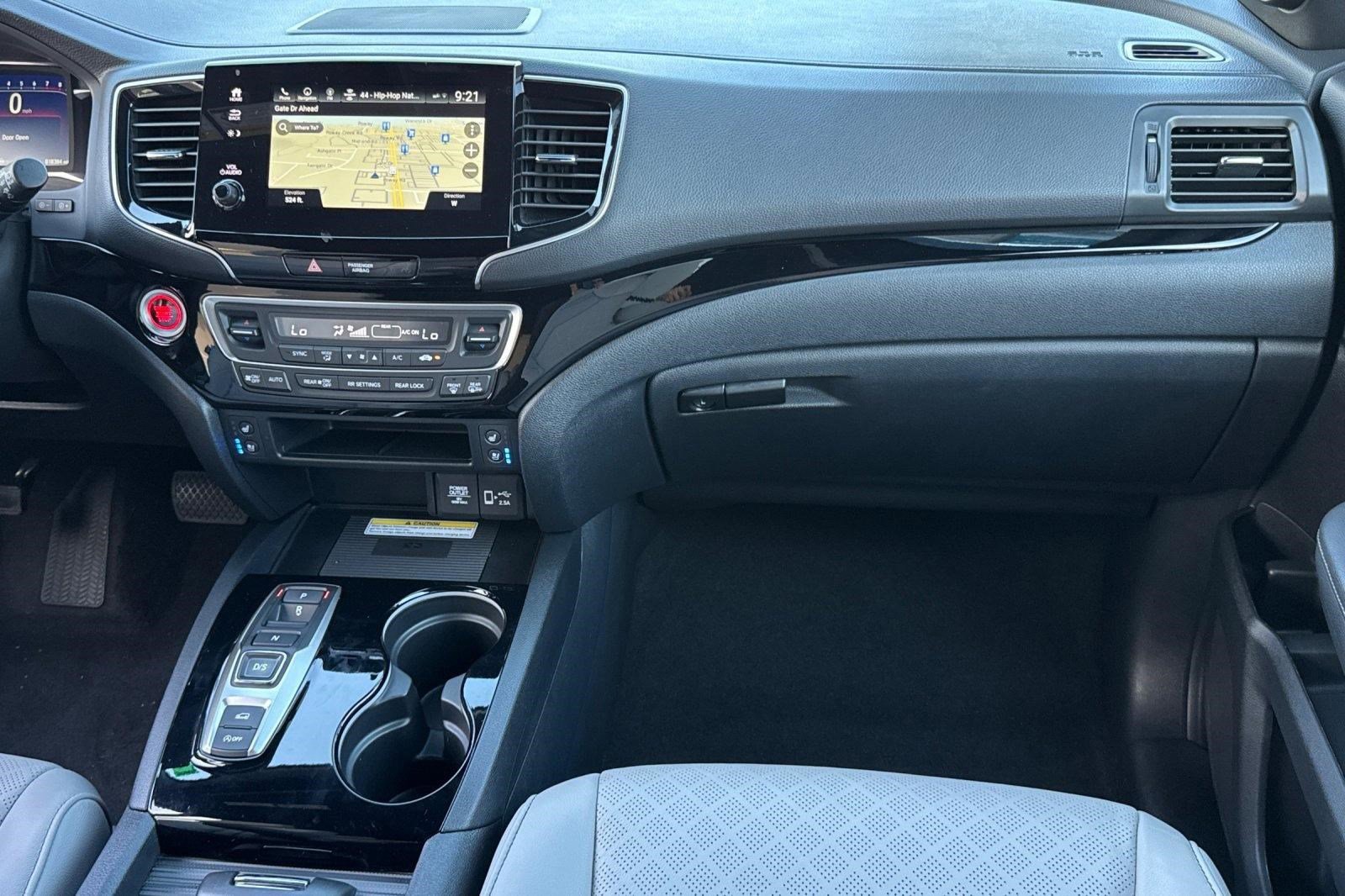 Certified 2023 Honda Passport Elite image 29