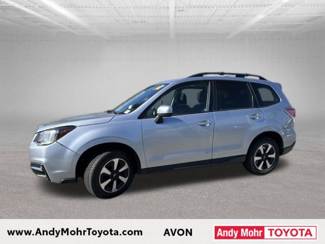 Used 2017 Subaru Forester 2.5i Premium AWD/4WD image 10