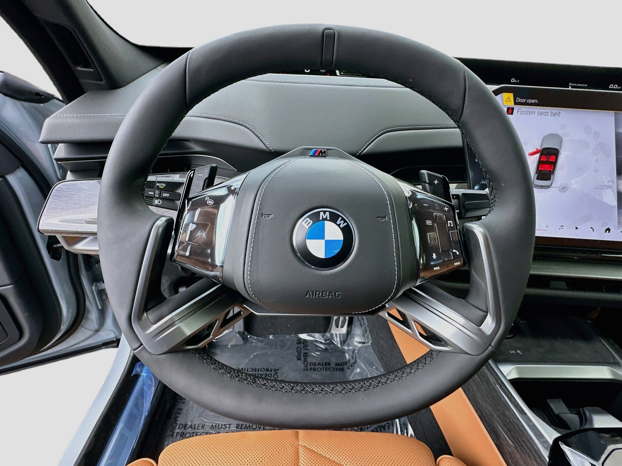New 2027 BMW 740i w/ M Sport Professional Package RWD image 10