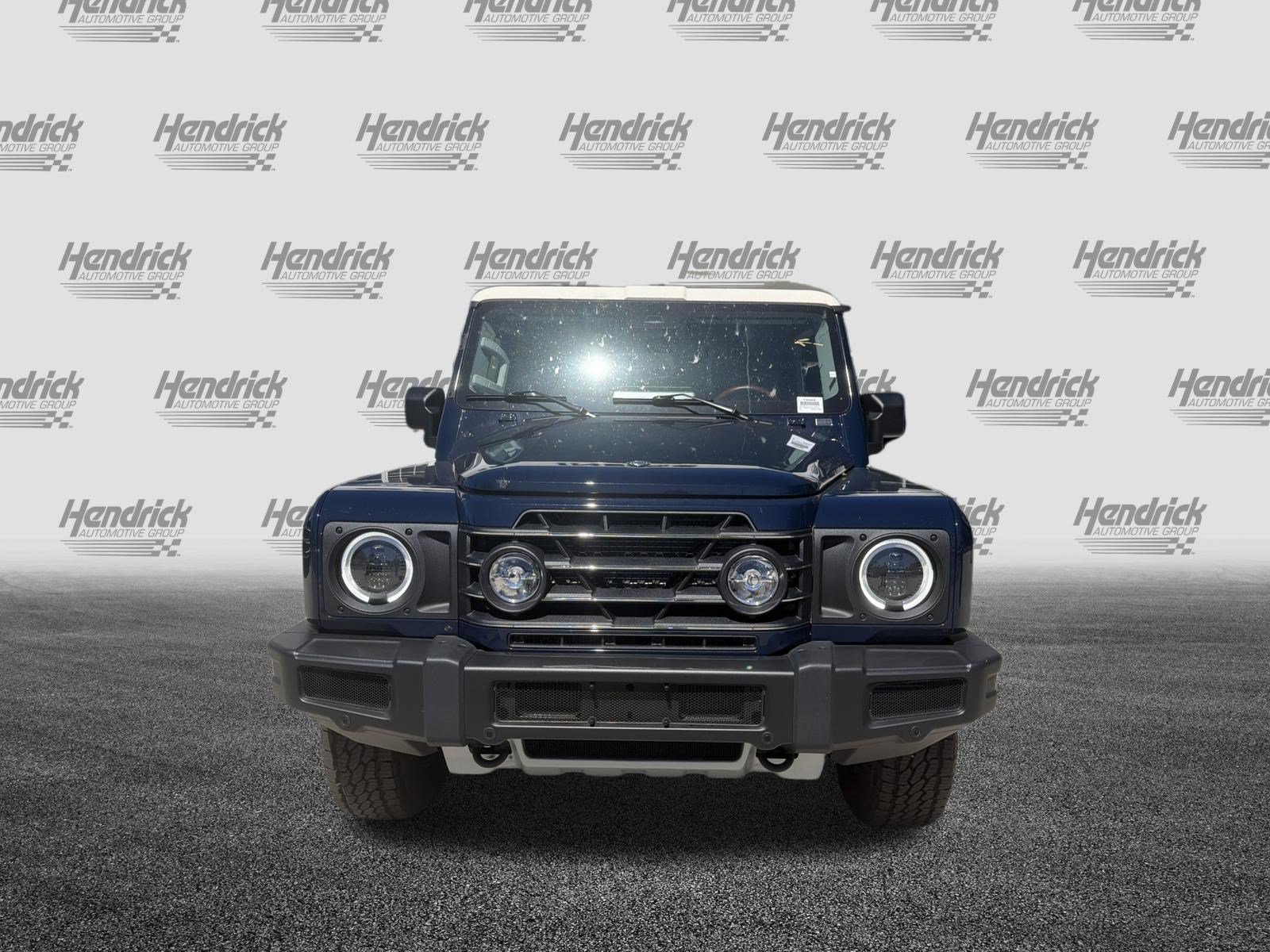 New 2026 INEOS Grenadier Station Wagon AWD/4WD image 2