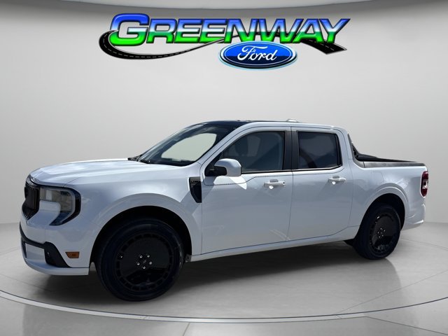 Certified 2025 Ford Maverick Lobo AWD/4WD image 1