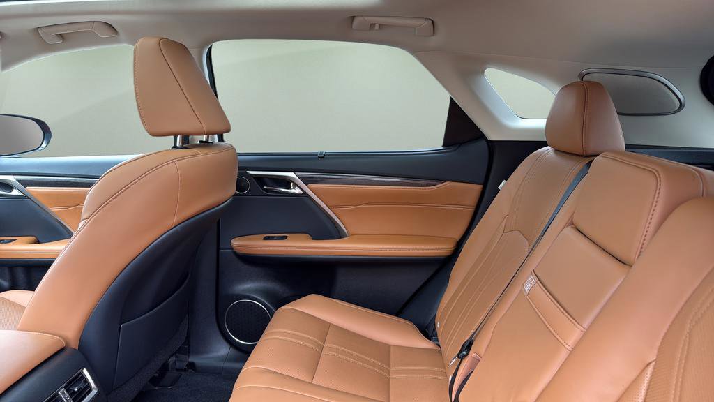 Used 2022 Lexus RX 350 AWD w/ Luxury Package image 16