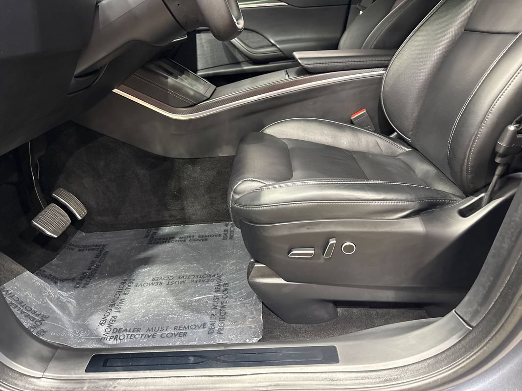 Used 2022 Tesla Model X Plaid AWD/4WD image 81