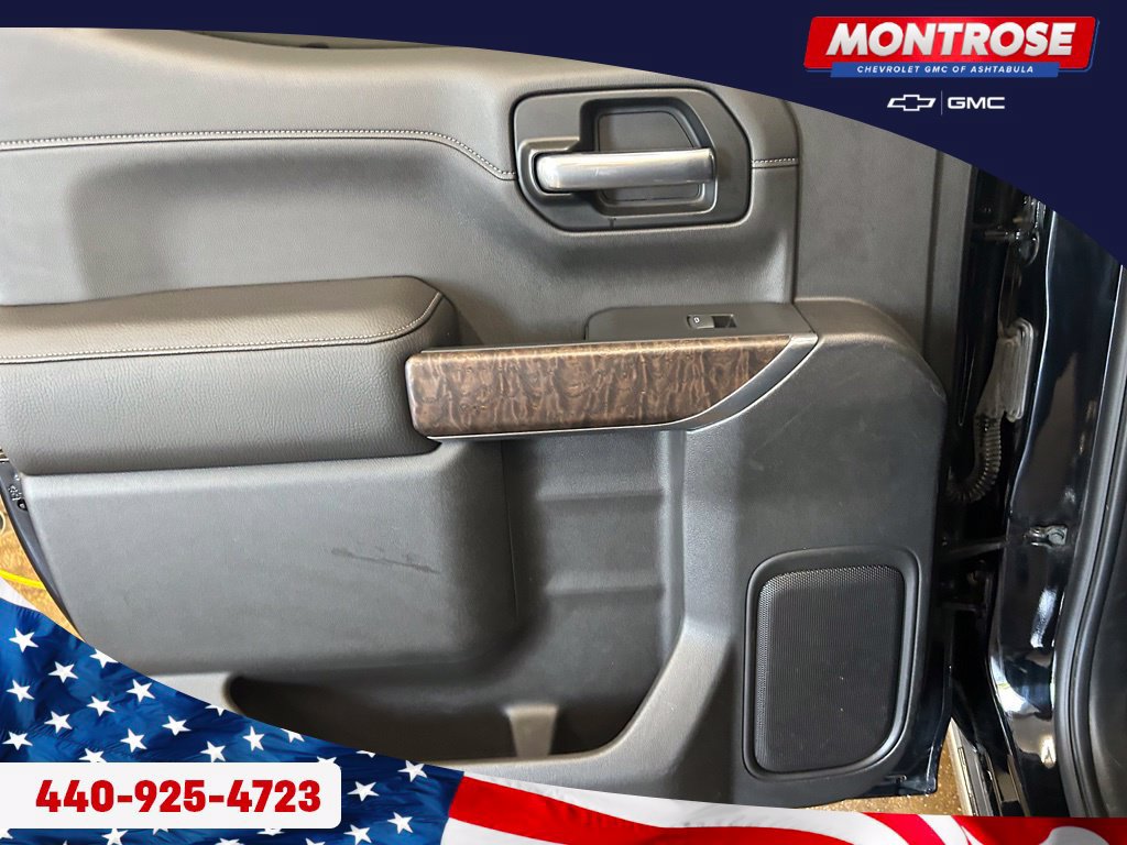 Used 2019 GMC Sierra 1500 Denali w/ Denali Ultimate Package AWD/4WD image 21