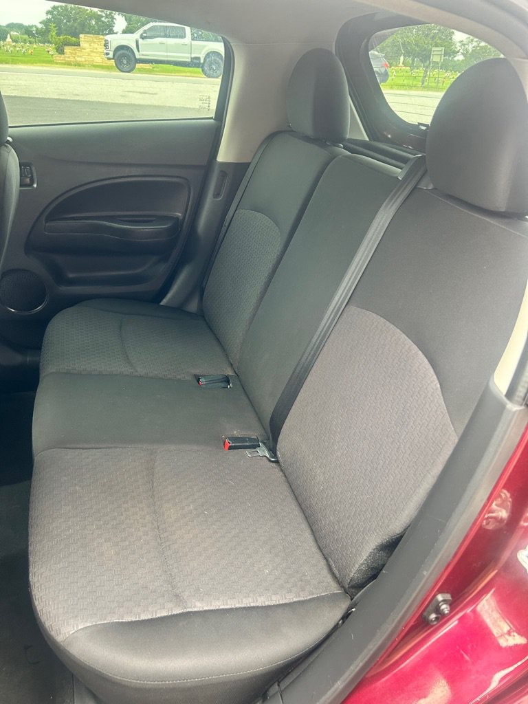 Used 2020 Mitsubishi Mirage ES FWD image 10