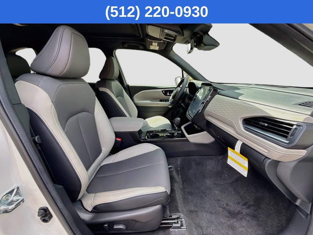 New 2026 Subaru Forester Limited AWD/4WD image 36