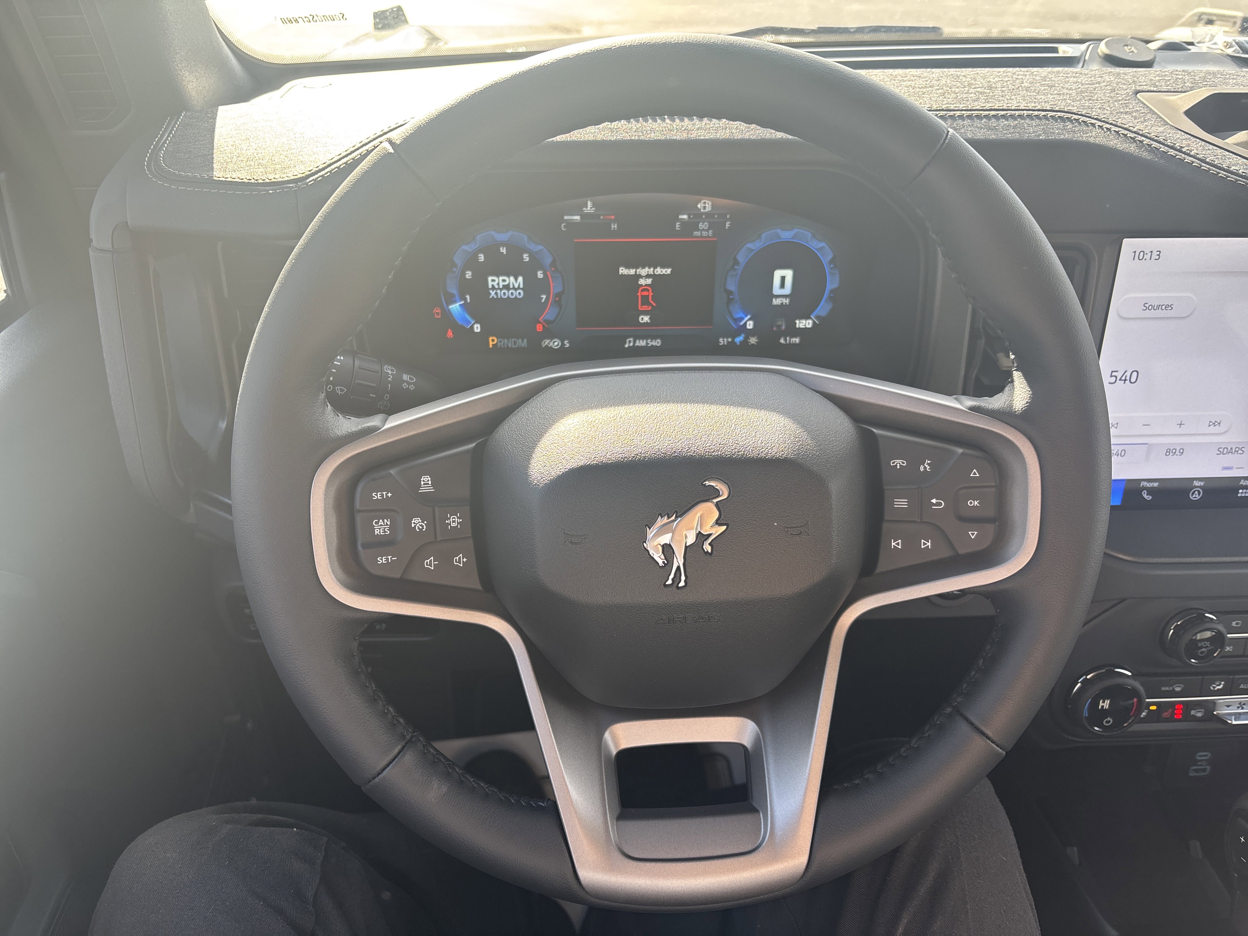 New 2025 Ford Bronco Badlands image 18