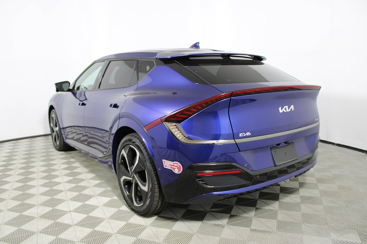 Used 2024 Kia EV6 GT-Line AWD/4WD image 28