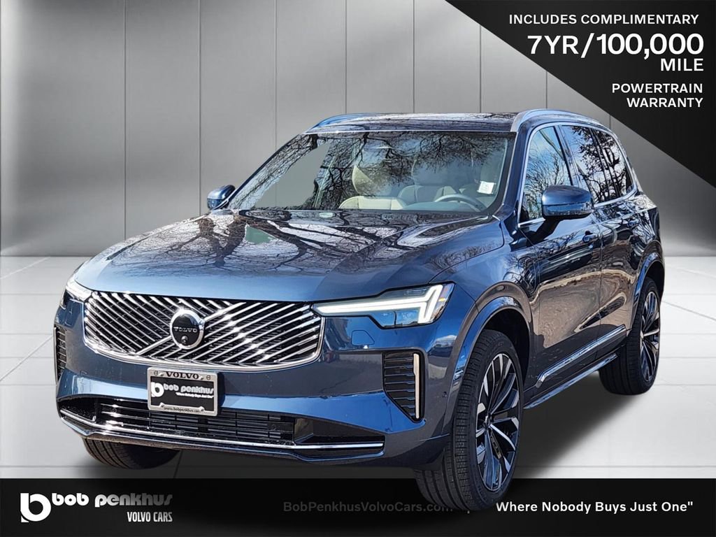 New 2026 Volvo XC90 T8 Plus w/ Protection Package Premier image 22
