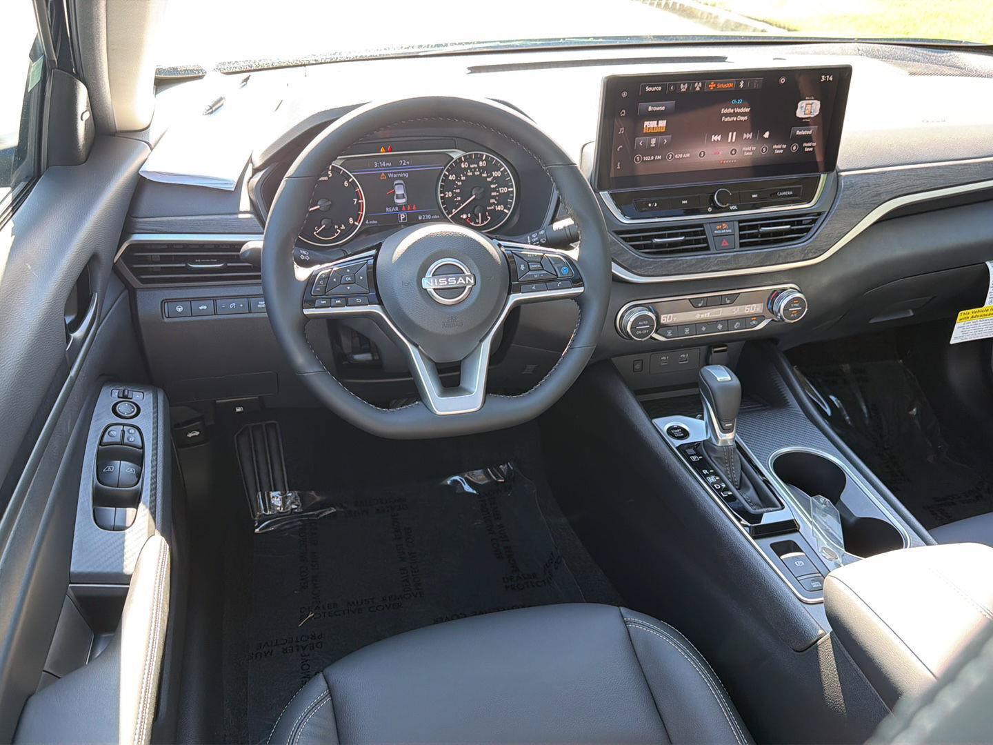 New 2026 Nissan Altima 2.5 SV w/ SV Premium Package FWD image 18