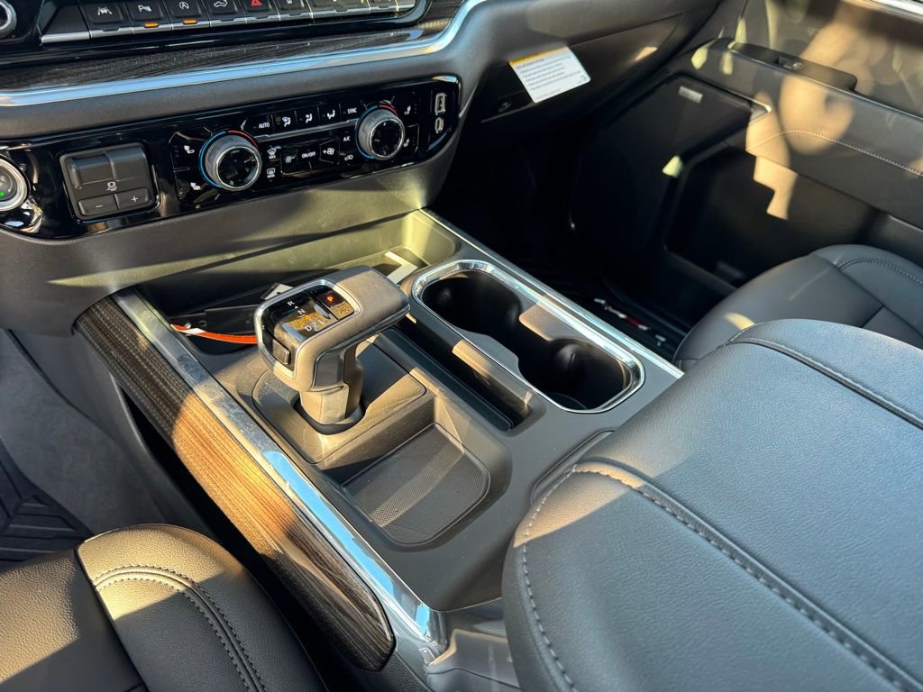 New 2026 Chevrolet Silverado 1500 LT Trail Boss w/ Safety Package image 15
