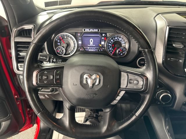 Used 2021 RAM 1500 Big Horn w/ Built-to-serve Edition AWD/4WD image 25