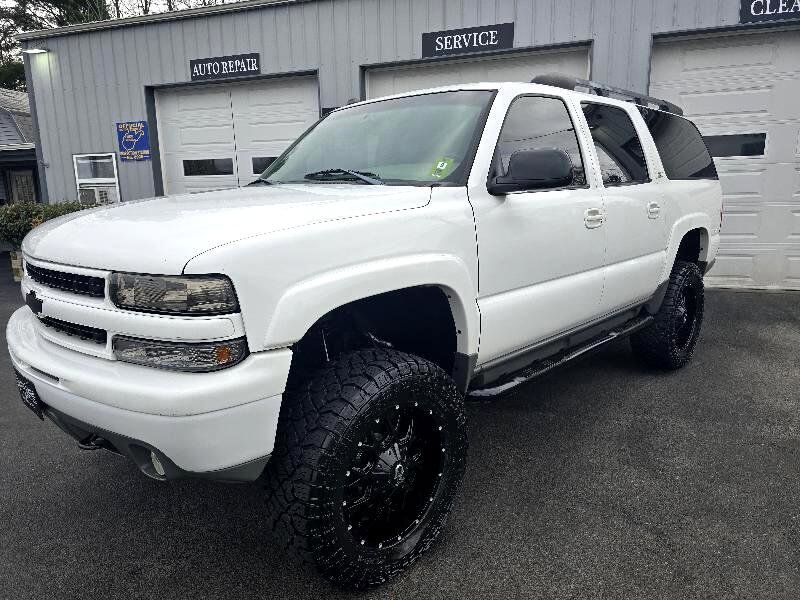 Used 2003 Chevrolet Suburban Z71