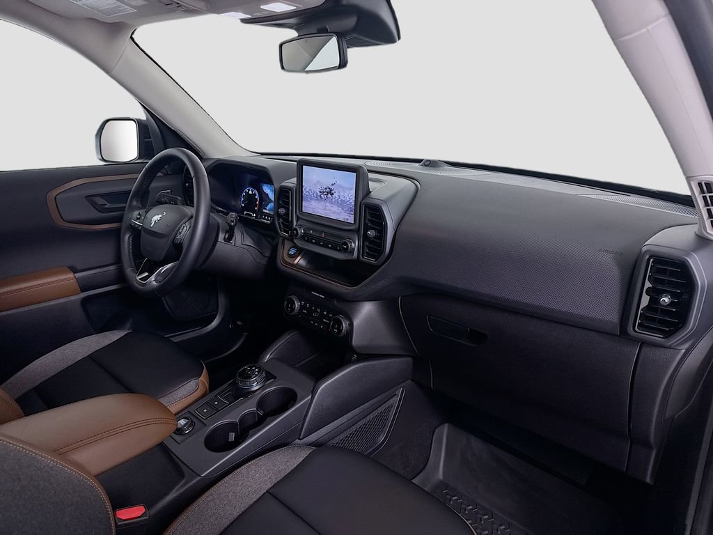 Used 2024 Ford Bronco Sport Outer Banks w/ Tech Package image 26