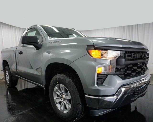 New 2026 Chevrolet Silverado 1500 W/T w/ WT Convenience Package image 2